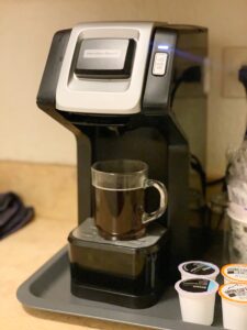 coffee maker firelite coffee maker brewing a cup of coffee