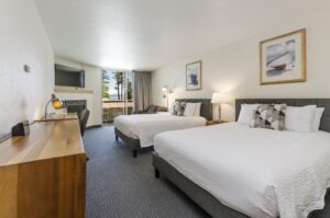 firelite lodge 2 queen room double queen room with two queen beds at firelite lodge