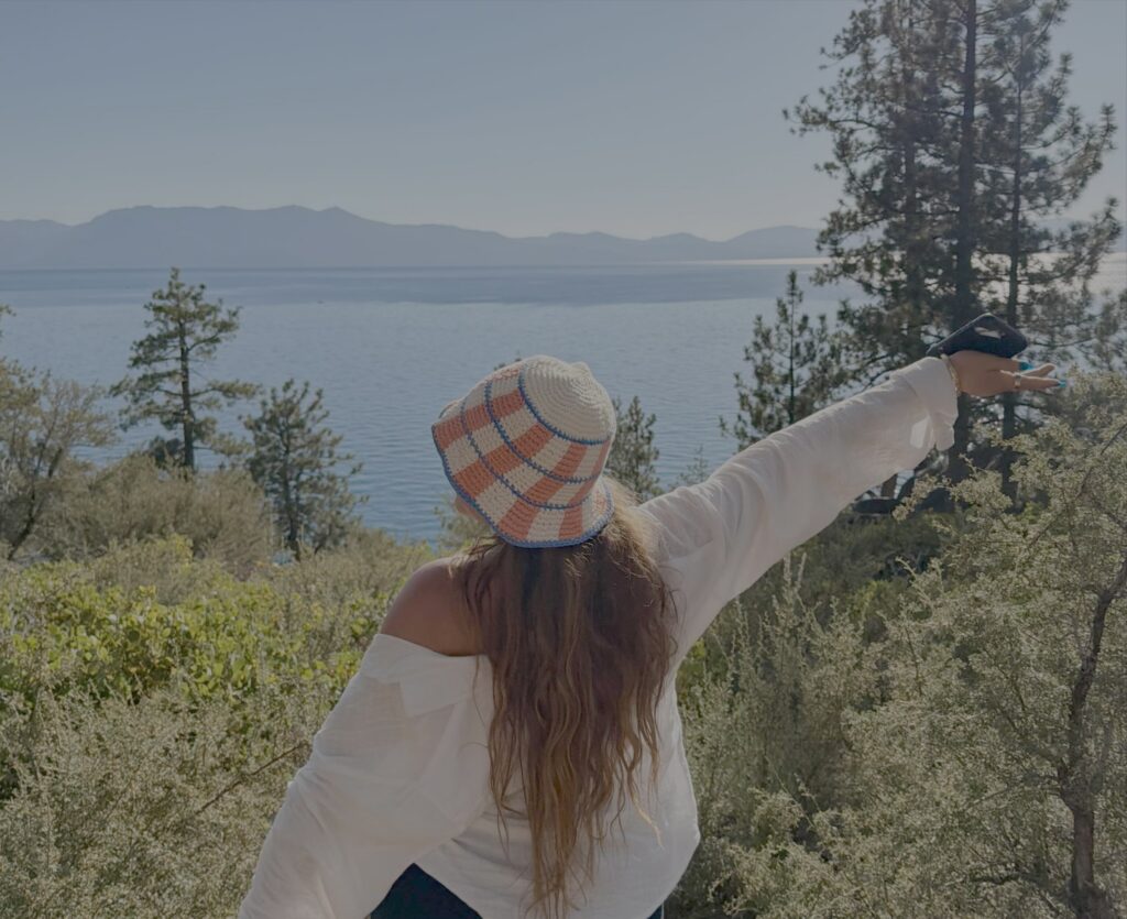 visiting lake tahoe